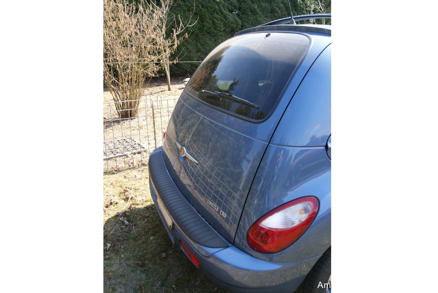 Chrysler PT Cruiser uit 2006